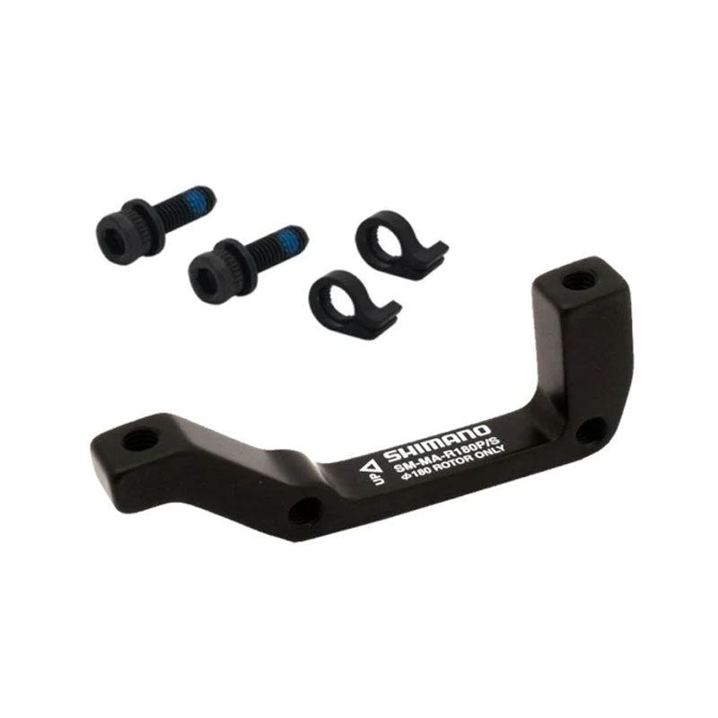 Adaptador para freno de disco SHIMANO SM-MA90-R 160 mm  P/S